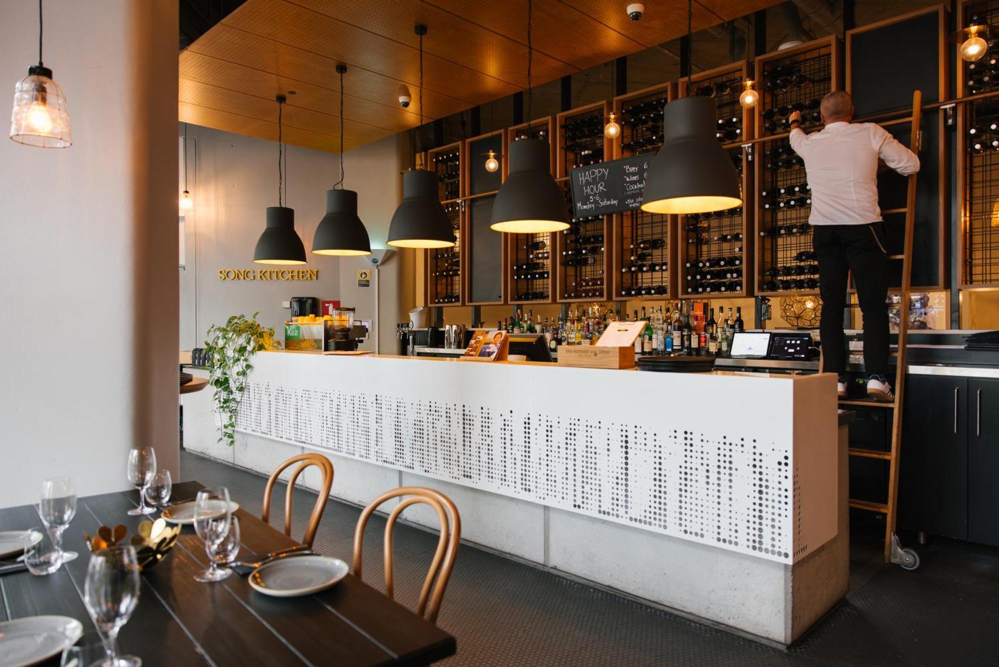 Song Hotel Sydney Sidney Exterior foto
