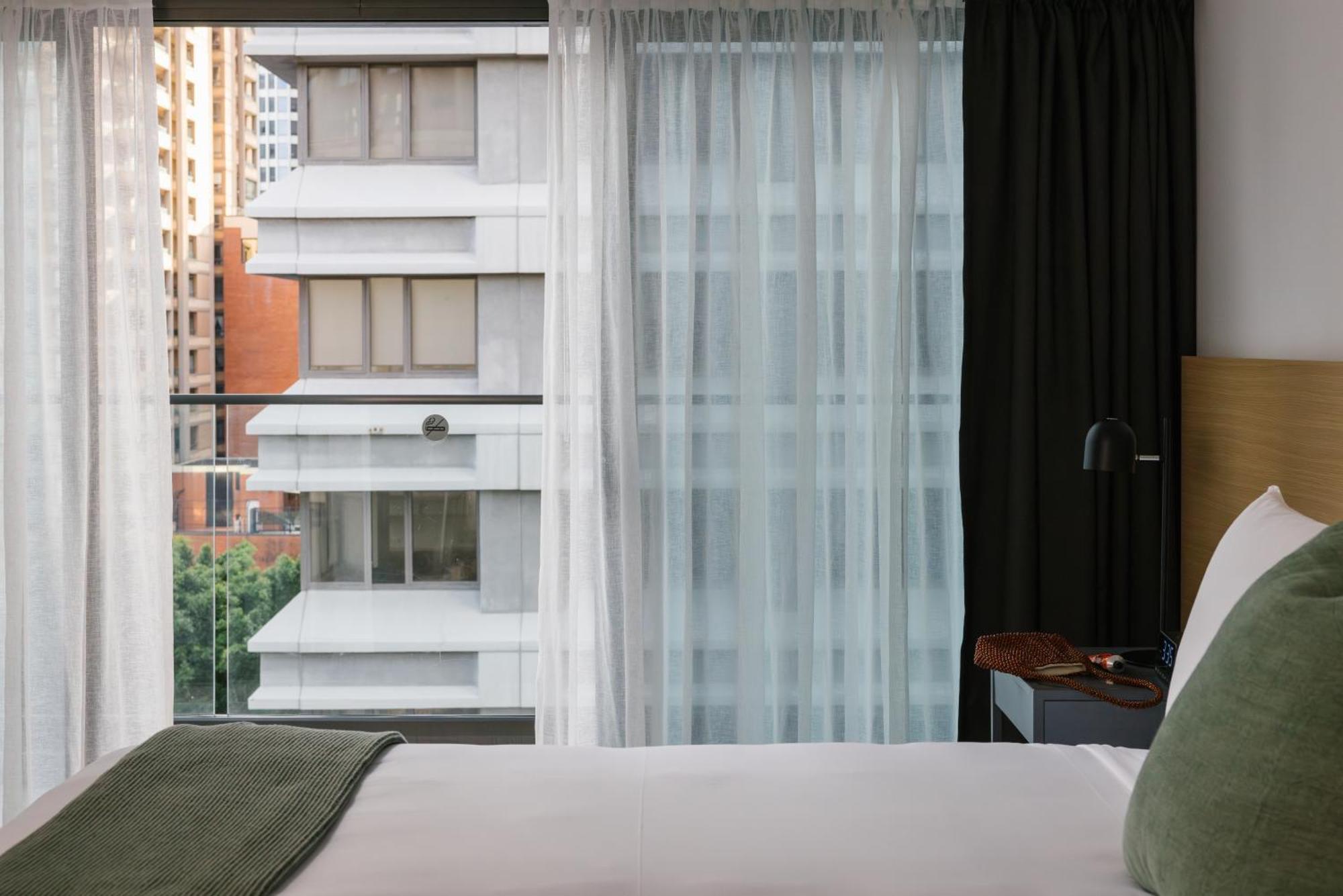Song Hotel Sydney Sidney Exterior foto